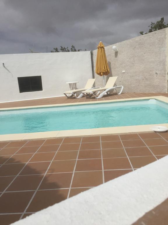 Casa Alba Villa Nazaret Exterior photo